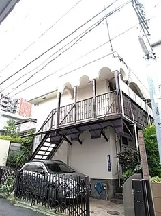 メゾンドシェヌー諏訪の森【2階】の外観