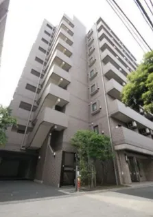 東京都港区海岸3【マンション】の外観