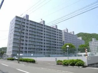 山鼻サンタウン一号館の画像