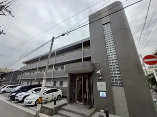 ロジュマン松和【3階】の外観