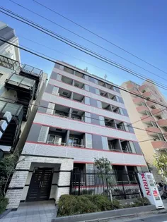 ステージファースト池袋アジールコート【2階】の外観
