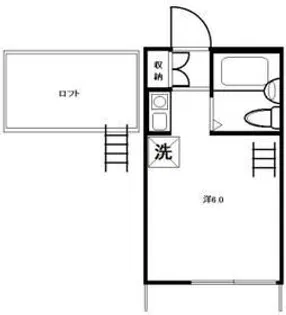 MIYASHIRO BASE【1階】の間取り