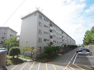神陵台西住宅58号棟の画像