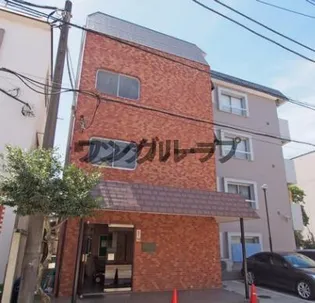 サンシュウ常盤台第一コーポの画像