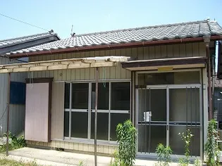 群馬県安中市原市3【一戸建】の外観