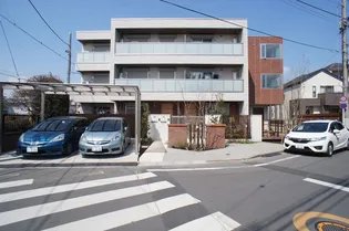 タウンハウスジローの画像