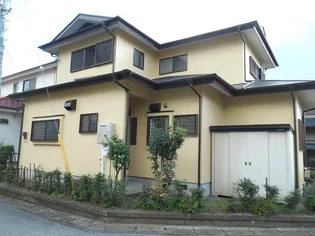 栃木県下都賀郡野木町大字友沼【一戸建】の外観
