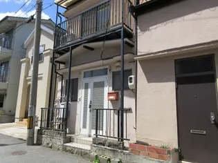 広島県広島市南区皆実町4【一戸建】の外観