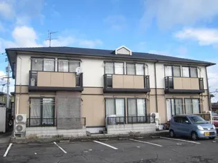 ペガサス【2階】の外観