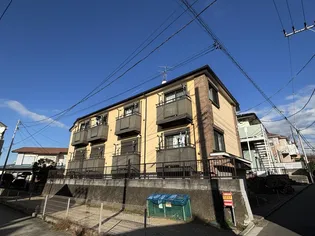 ブルーベル菊名の画像