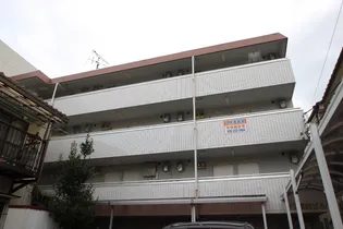 第2浜村ビル【3階】の外観