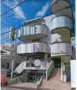 大阪府箕面市箕面6【マンション】の外観