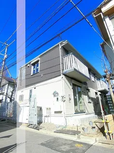 東京都練馬区貫井4【アパート】の外観