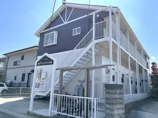 ピースランド松島【1階】の外観