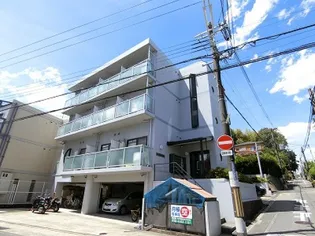 ユキ千里山西【2階】の外観