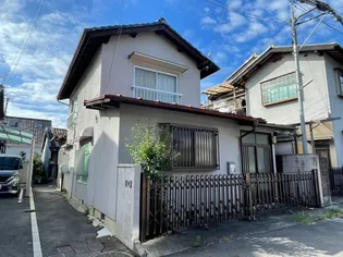 滋賀県大津市膳所2【一戸建】の外観