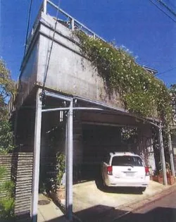 nm【1階】の外観