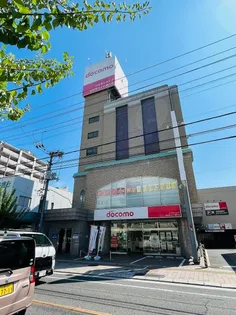 広島県広島市佐伯区五日市5【マンション】の外観