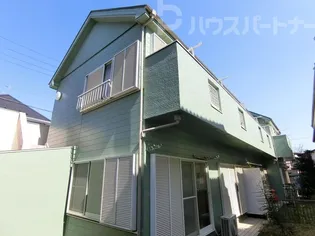 千葉県松戸市五香西2【アパート】の外観