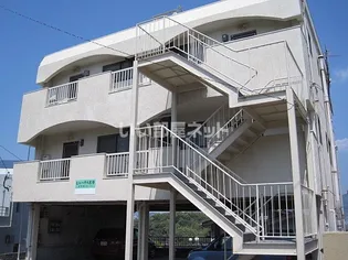 ノインヒル・カネガエ【3階】の外観