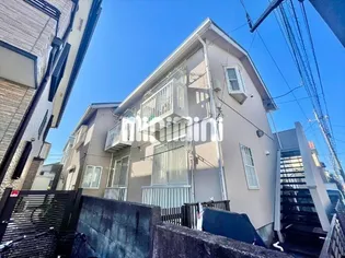 エーデルワイス【1階】の外観