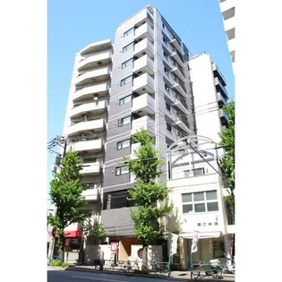 東京都文京区向丘2【マンション】の外観
