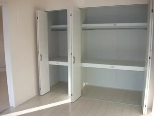 メゾンソレイユB【2階】の内装