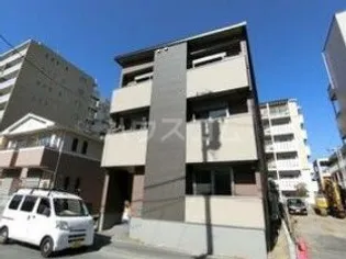 サン・シャトン【1階】の外観