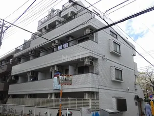 東京都府中市宮西町3【マンション】の外観