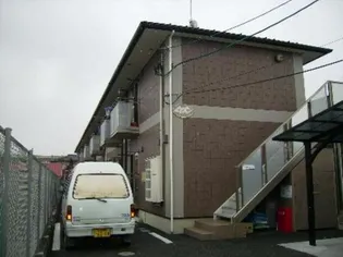 パセオプラシード角田Aの画像