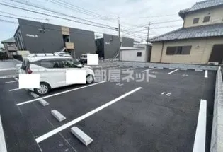 Nana B棟【1階】の地図