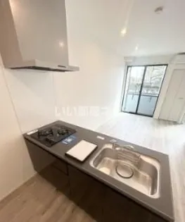 Nana B棟【1階】のキッチン