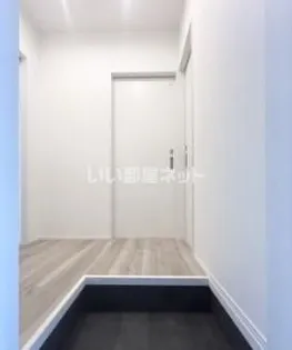 Nana B棟【1階】の玄関