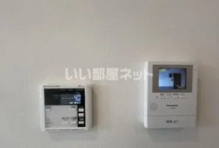 Nana B棟【1階】の内装