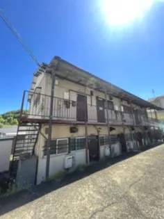 神奈川県横浜市保土ヶ谷区常盤台【アパート】の外観