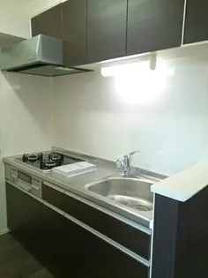 ルーベル柞原【2階】のキッチン