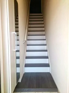 ルーベル柞原【2階】の玄関