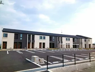 ルーベル柞原【2階】の外観