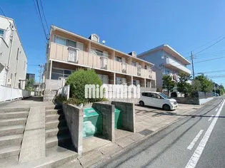 サニーコート高坂【1階】の外観