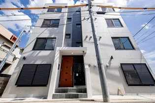 Fleur千歳船橋【3階】の外観