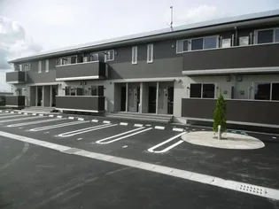 パティオルーチェA棟の画像