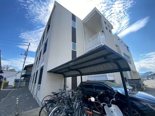 レオネクストグリーンハウス江波の画像