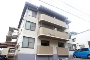 YKコーポ3【3階】の外観