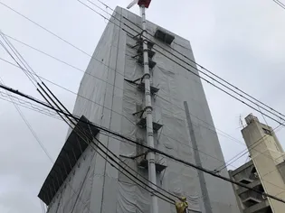 エスリード神戸グランドール【14階】の外観