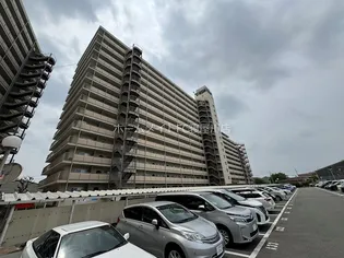 寝屋川サンハイツA棟の画像