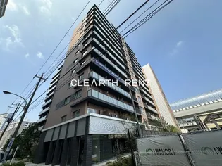 パークアクシス品川天王洲アイル【6階】の外観