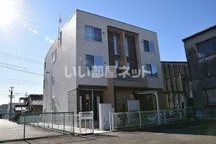 愛知県名古屋市南区弥次ヱ町3【アパート】の外観