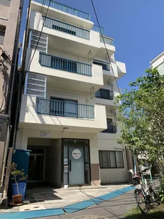 サンライズ高円寺【3階】の外観