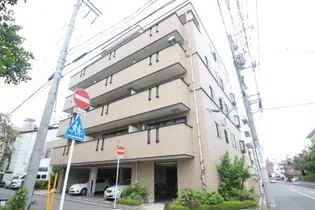 自然館【3階】の外観