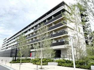 東京都品川区南大井1【マンション】の外観